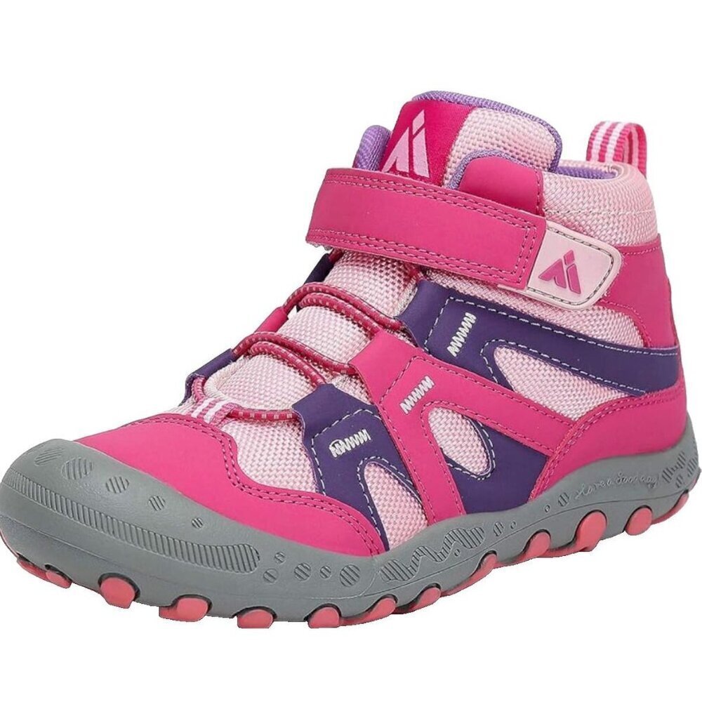 Mishansha  Water Resistant Hiking Boots Anti Collision Size 5.5
